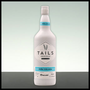 Tails Cocktails Pina Colada Cocktail 1L - 14,9% Vol. - Trinklusiv