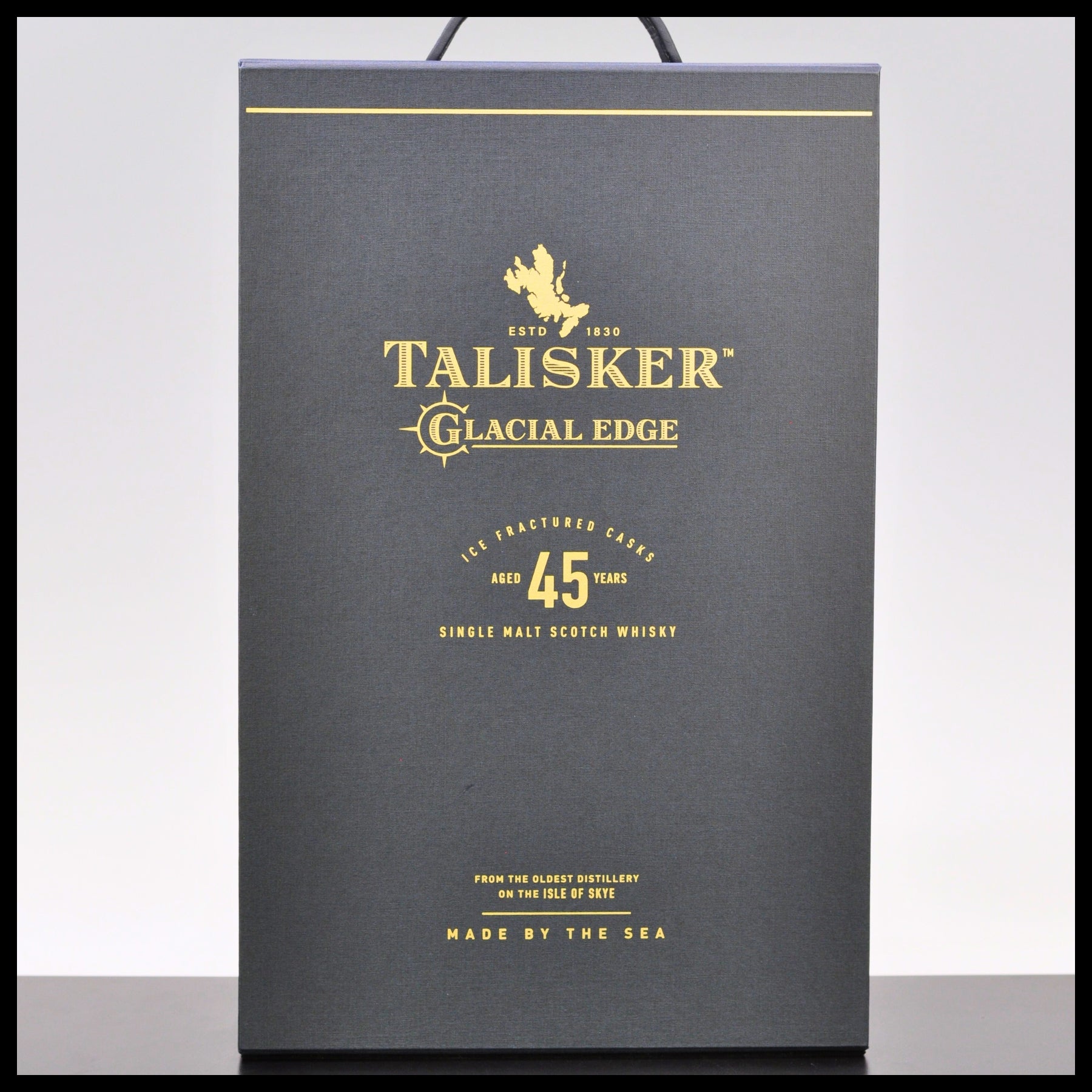 Talisker 45 YO Glacial Edge Single Malt Whisky 0,7L - 49,8% Vol.