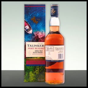Talisker Port Ruighe Single Malt Whisky 0,7L - 45,8% Vol. - Trinklusiv