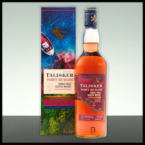 Talisker Port Ruighe Single Malt Whisky 0,7L - 45,8% Vol. - Trinklusiv