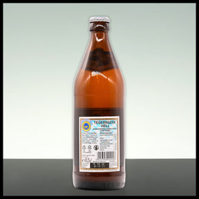 Tegernseer Hell 0,5L - 4,8% Vol. - Trinklusiv