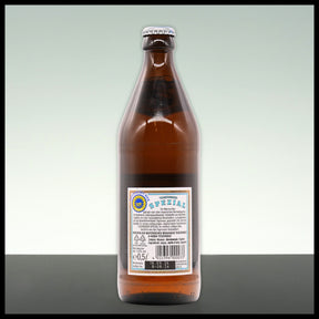 Tegernseer Spezial 0,5L - 5,6% Vol. - Trinklusiv
