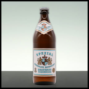 Tegernseer Spezial 0,5L - 5,6% Vol. - Trinklusiv