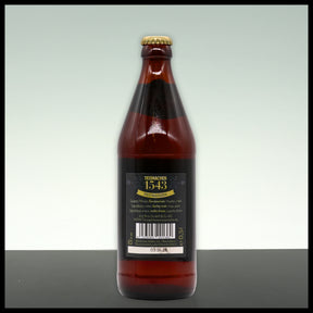 Teisnacher 1543 Festmärzen Bier 0,5L - 5,4% Vol. - Trinklusiv