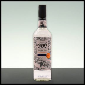 Tequila Historia de Leyenda 1874 BLANCO 0,7L - 38% Vol. - Trinklusiv