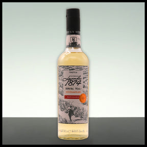 Tequila Historia de Leyenda 1874 REPOSADO 0,7L - 38% Vol. - Trinklusiv