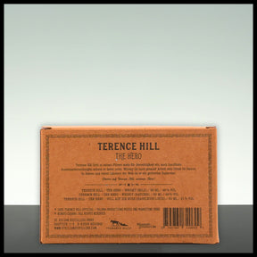 Terence Hill THE HERO Miniaturen-Geschenkbox 3x 0,05L - 38,7% Vol.
