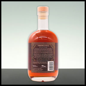 Terence Hill "Voll auf die Nuss" Haselnuss-Likör 0,7L - 21% Vol. - Trinklusiv