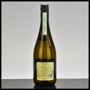 Serena 1881 Prosecco DOC Treviso Vino Frizzante 0,75L - 10,5% Vol.