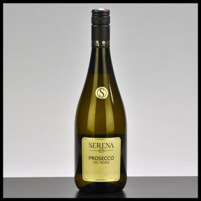 Serena 1881 Prosecco DOC Treviso Vino Frizzante 0,75L - 10,5% Vol.