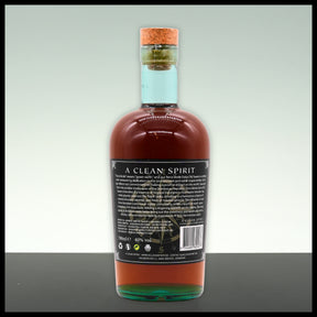 Terra Verde XOS Extra Old Sweet Rum Spirit 0,7L - 40% Vol. - Trinklusiv