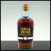 Terra Verde XOS Extra Old Sweet Rum Spirit 0,7L - 40% Vol. - Trinklusiv