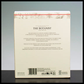 The Botanist Islay Dry Gin Geschenkbox mit Glas 0,7L - 46% Vol.