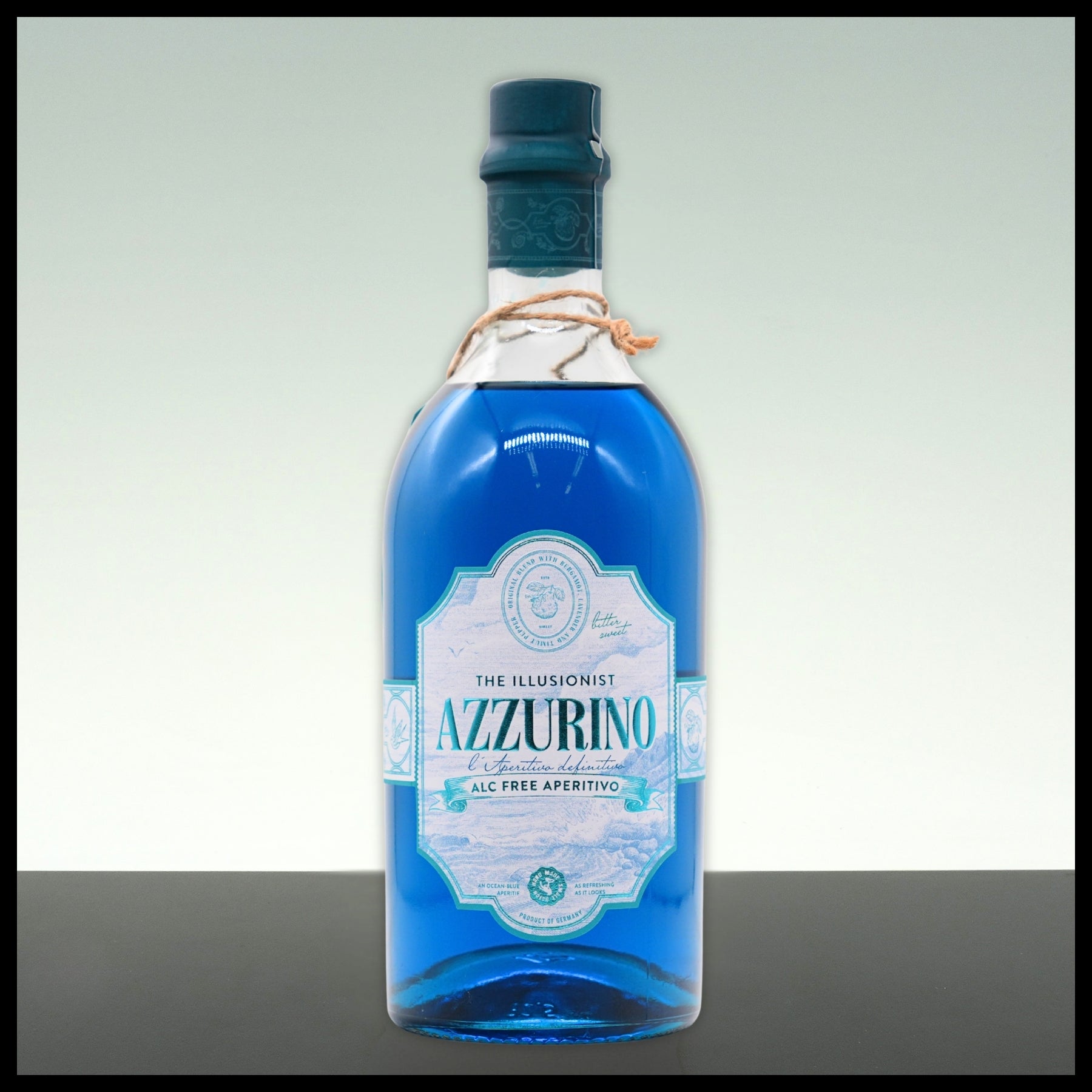 The Illusionist Azzurino Aperitivo ALKOHOLFREI 0,7L