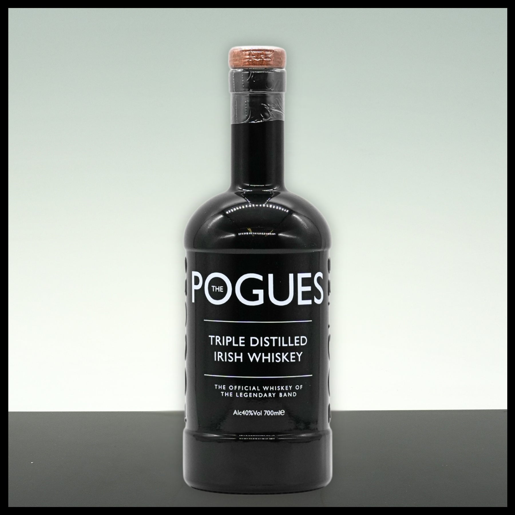 The Pogues Irish Whiskey 0,7L - 40% Vol.