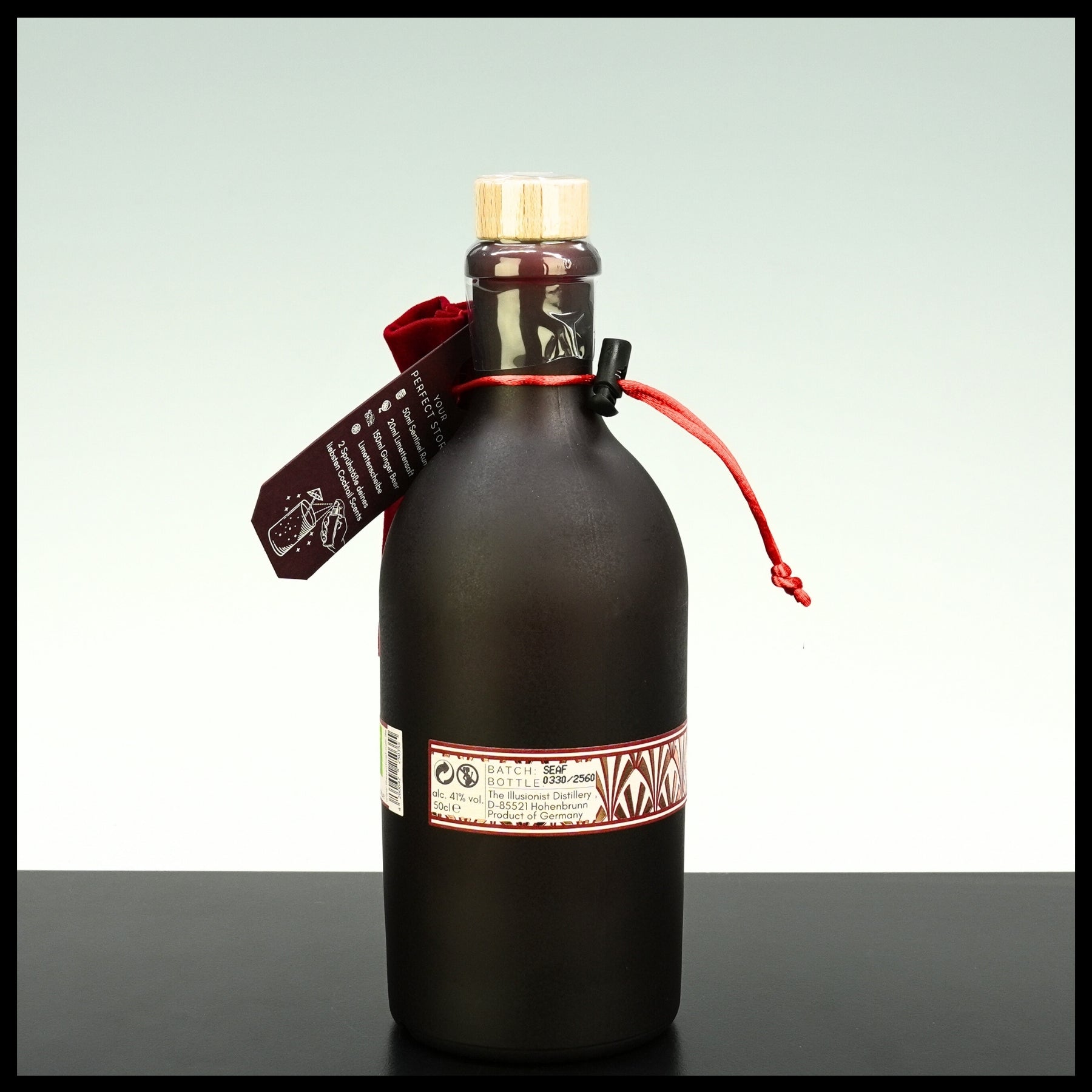 The Sentinel Scented Rum 0,5L - 41% Vol.