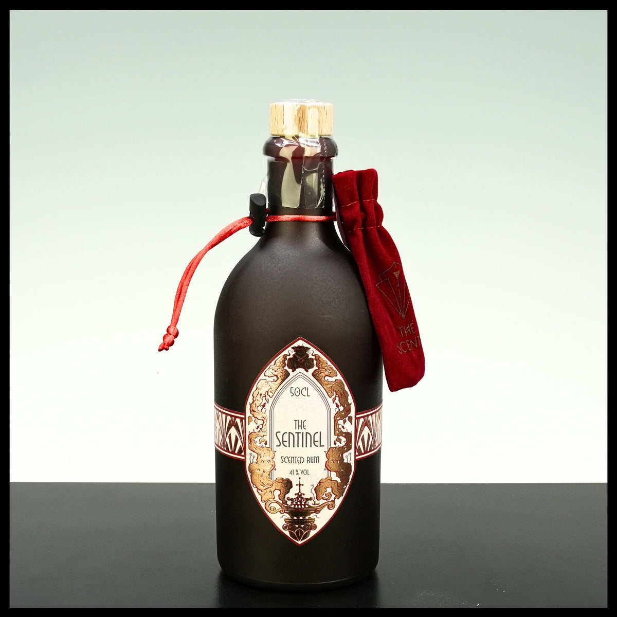 The Sentinel Scented Rum 0,5L - 41% Vol.