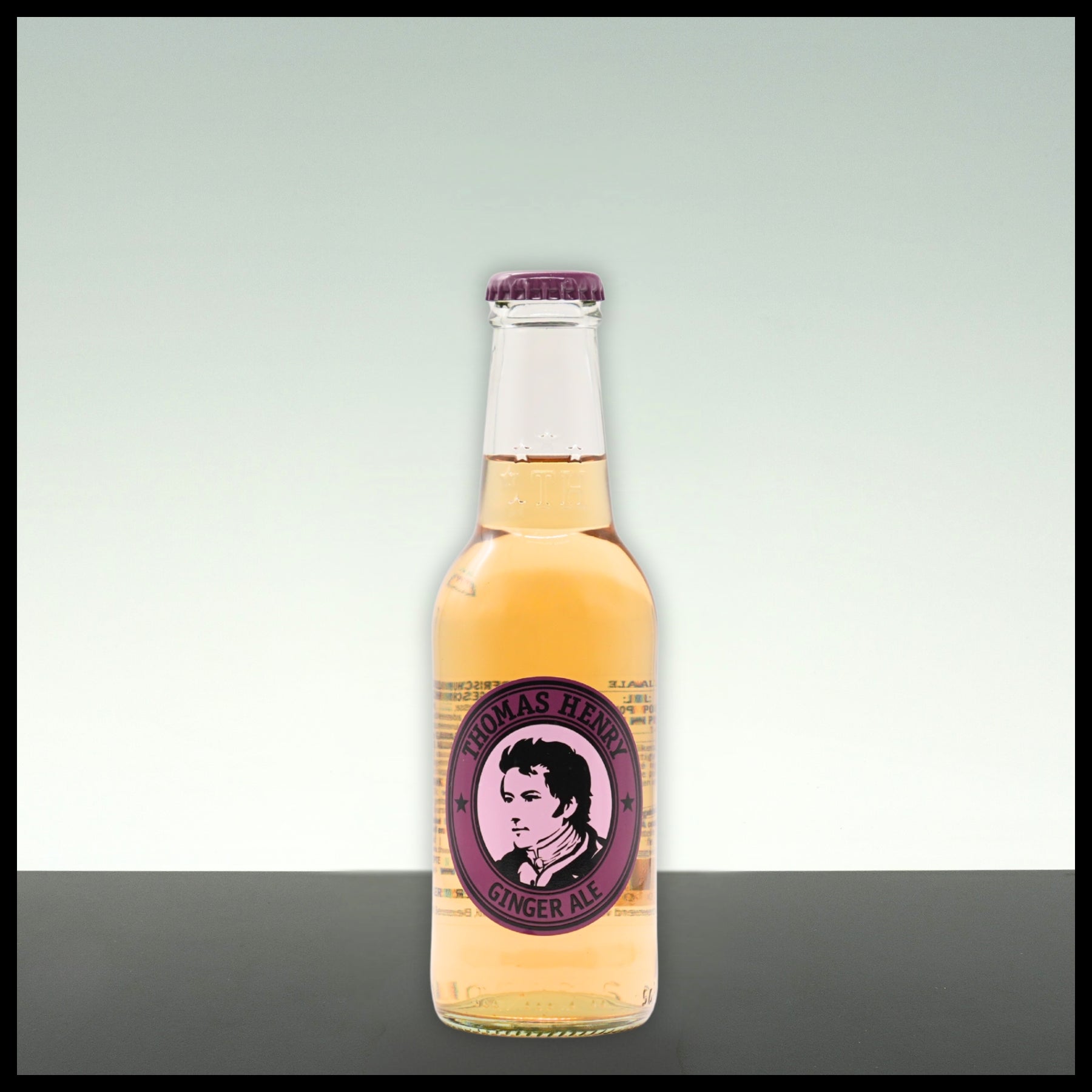 Thomas Henry Ginger Ale 0,2L - Trinklusiv