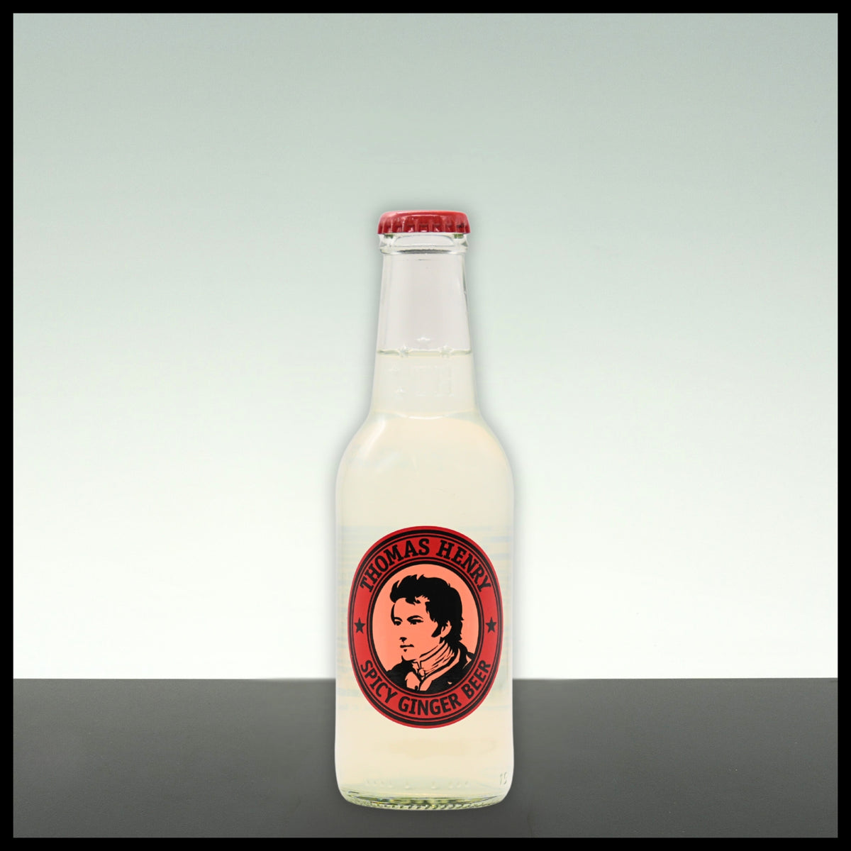 Thomas Henry Ginger Beer 0,2L - Trinklusiv