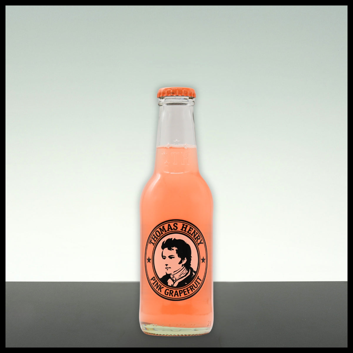 Thomas Henry Pink Grapefruit 0,2L