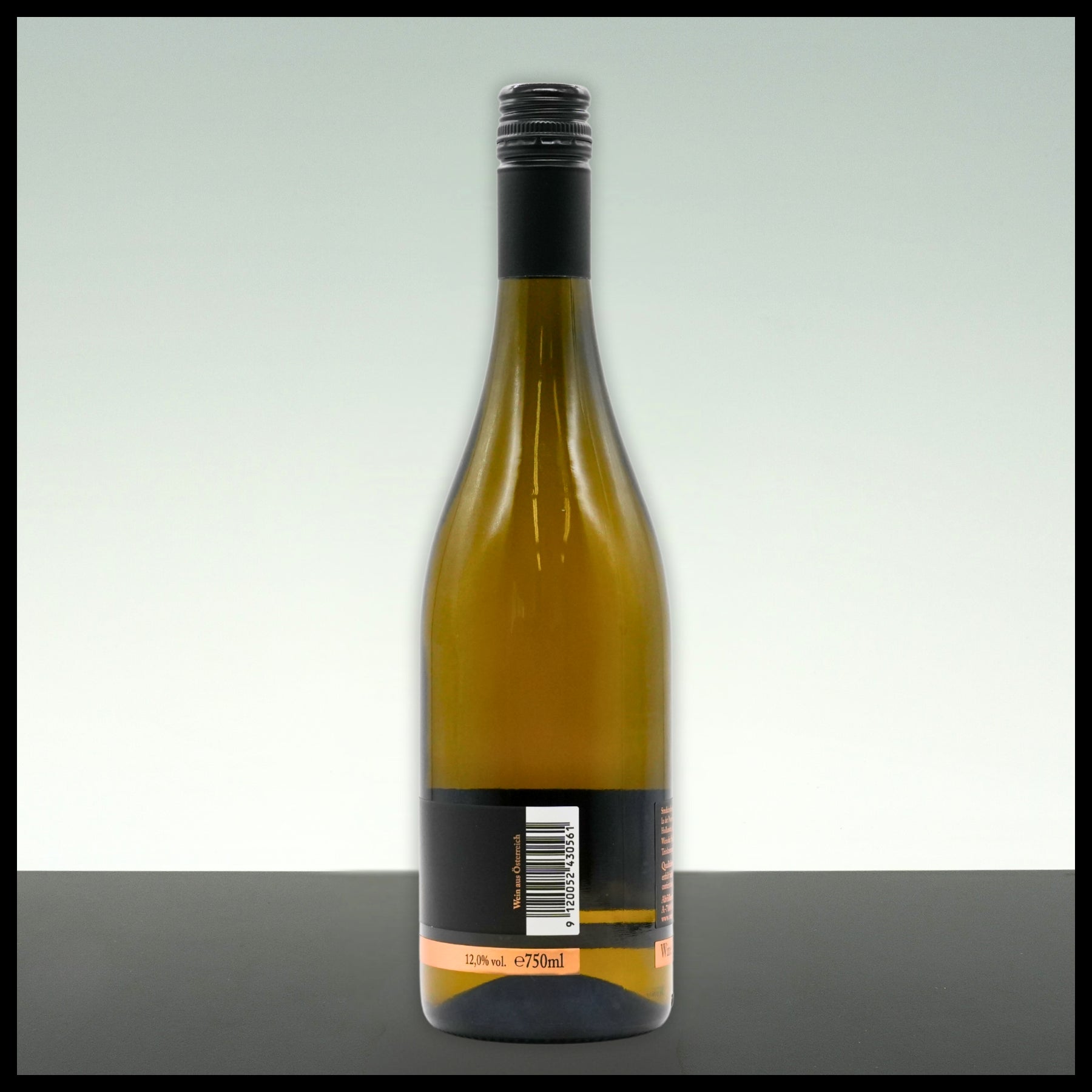 Thomas Sattler Gelber Muskateller 2023 0,75L - 12% Vol. - Trinklusiv