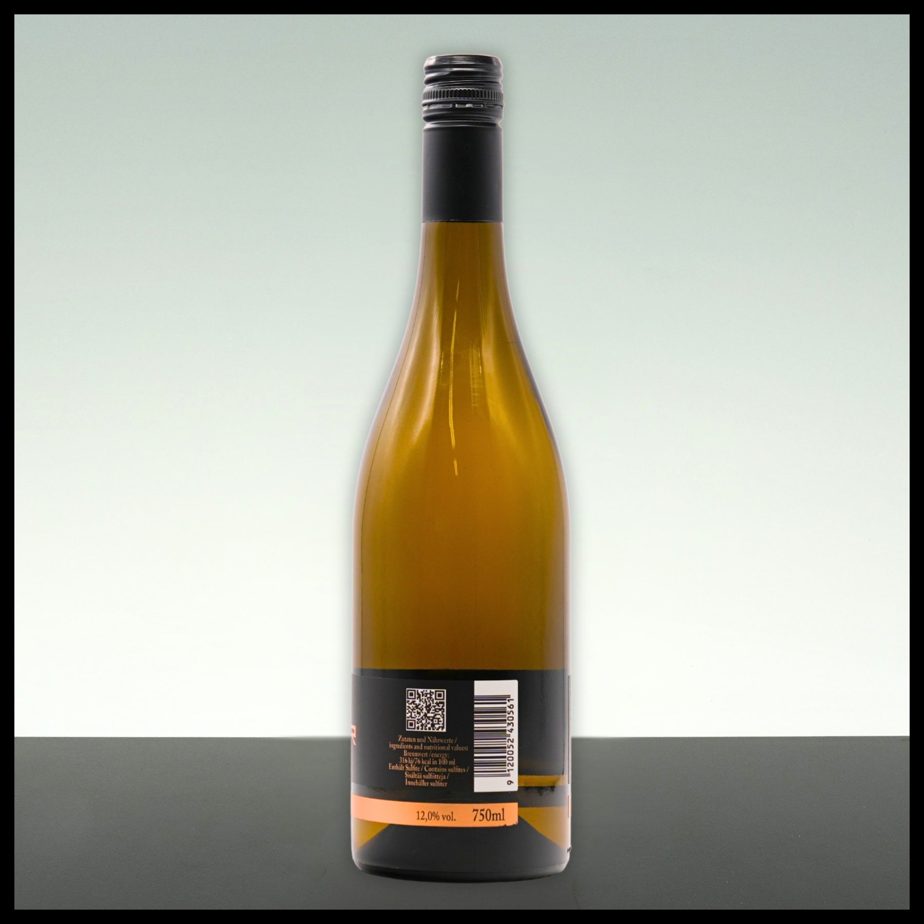 Thomas Sattler Gelber Muskateller 2024 0,75L - 12% Vol. - Trinklusiv