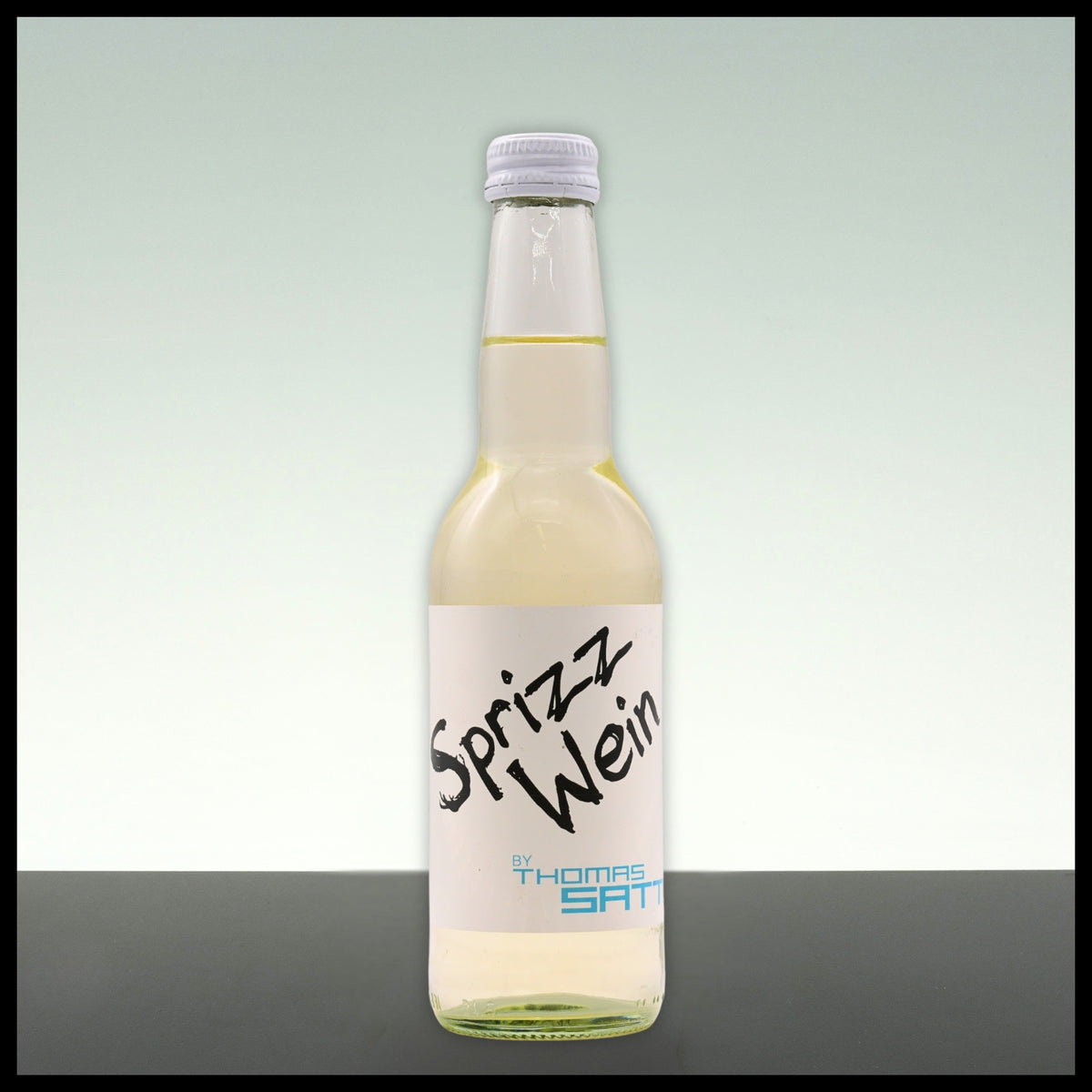 Thomas Sattler Sprizz Wein 0,33L - 5% Vol. - Trinklusiv