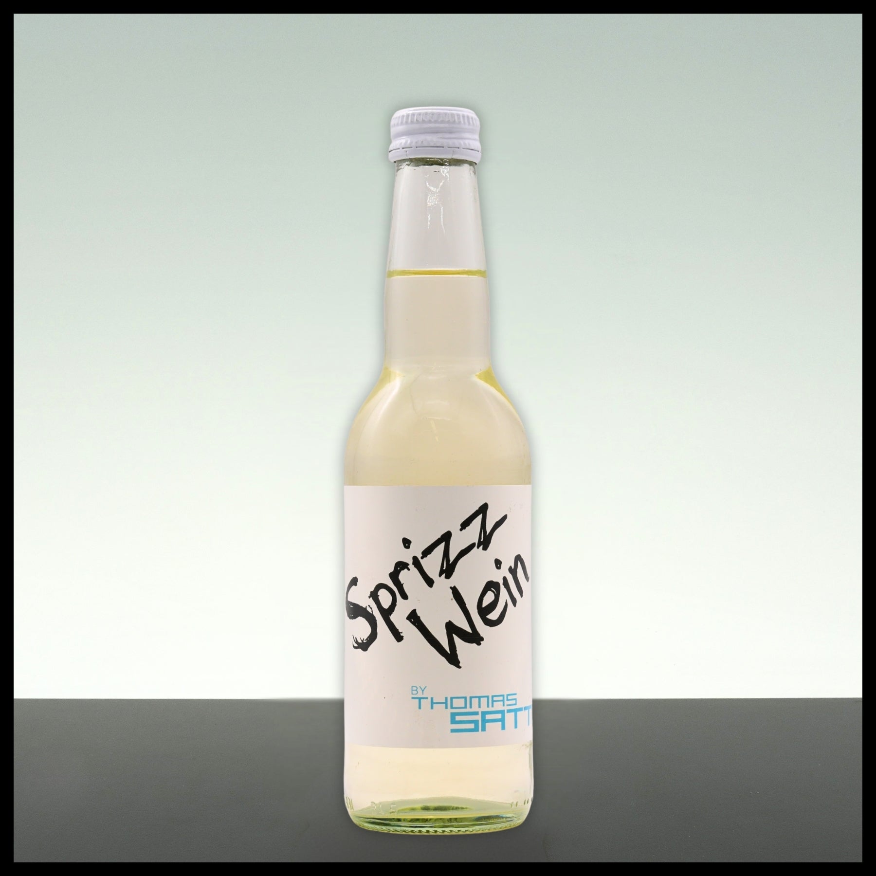 Thomas Sattler Sprizz Wein 0,33L - 5% Vol. - Trinklusiv