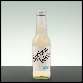 Thomas Sattler Sprizz Wein 0,33L - 5% Vol. - Trinklusiv