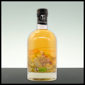 Ti Arrangés de Ced’ LIME & GINGER Rum-Likör 0,7L - 32% Vol.
