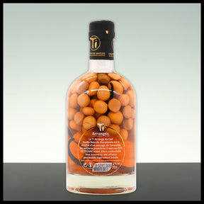 Ti Arrangés de Ced VANILA & MACADAMIA Rum-Likör 0,7L - 32% Vol.