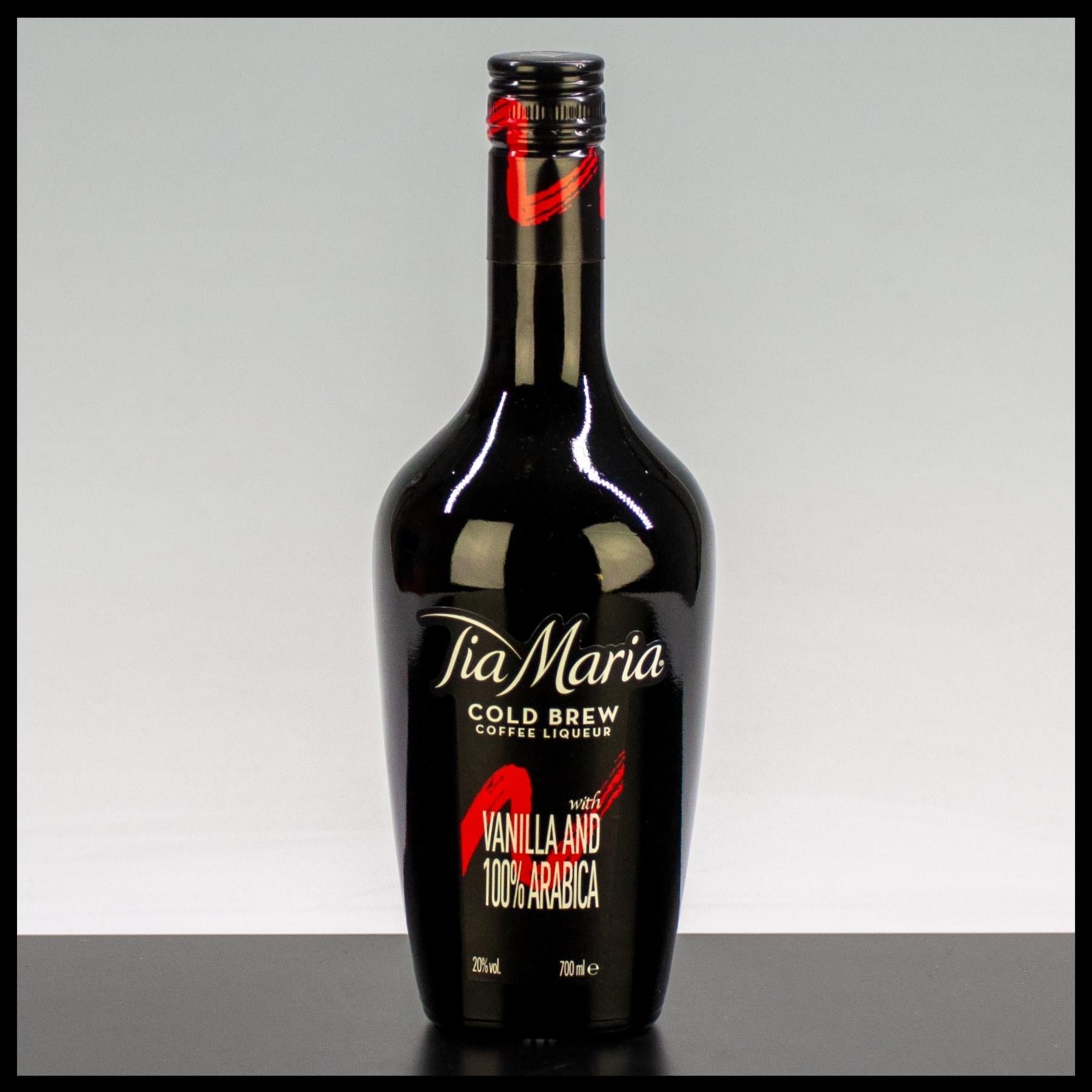 Tia Maria Cold Brew Coffee Liqueur 0,7L - 20% Vol.