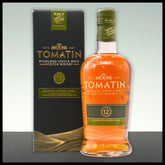 Tomatin 12 YO Bourbon & Sherry Casks Single Malt Whisky 0,7L - 43% Vol. - Trinklusiv