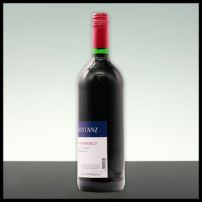 Traubentanz Blauer Zweigelt 1L - 12,5% Vol. - Trinklusiv