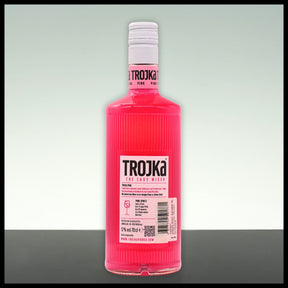 Trojka Vodka Pink Likör 0,7L - 17% Vol. - Trinklusiv