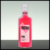 Trojka Vodka Pink Likör 0,7L - 17% Vol. - Trinklusiv
