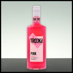 Trojka Vodka Pink Likör 0,7L - 17% Vol. - Trinklusiv