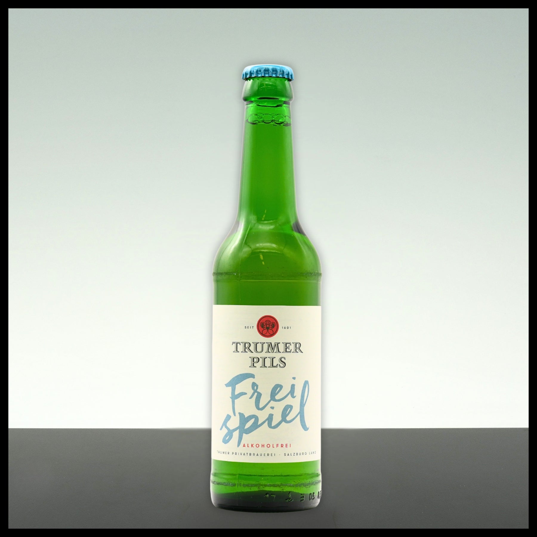 Trumer Freispiel Alkoholfrei 0,33L - Trinklusiv