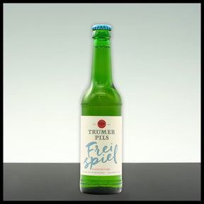 Trumer Freispiel Alkoholfrei 0,33L - Trinklusiv