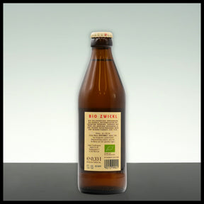 Trumer OBERTRUMER Bio Zwickl 0,33L - 4,8% Vol. - Trinklusiv