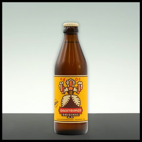 Trumer OBERTRUMER Bio Zwickl 0,33L - 4,8% Vol. - Trinklusiv