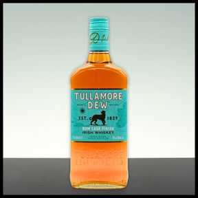 Tullamore DEW Irish Whiskey XO Caribbean Rum Cask Finish 0,7L - 43% Vol.