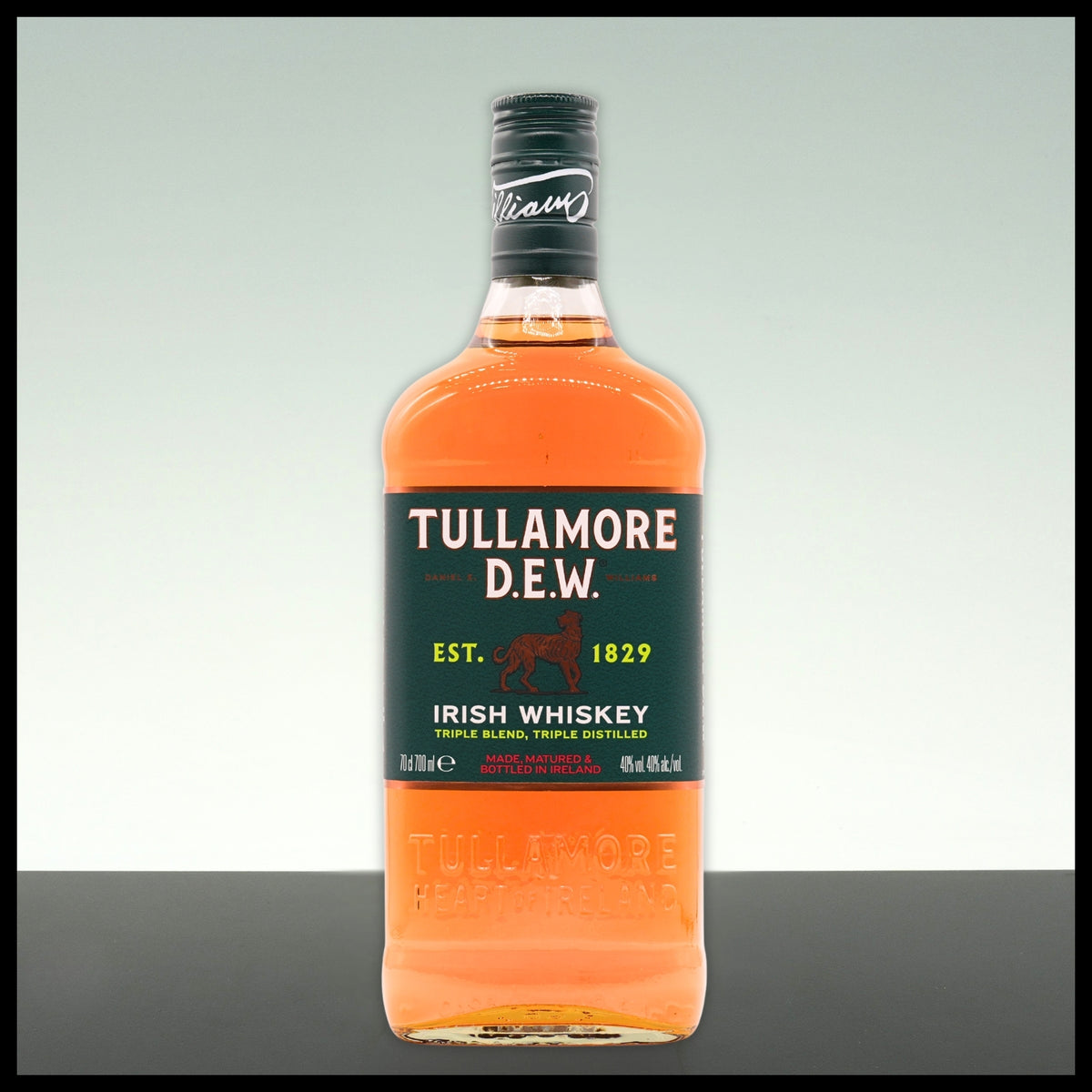 Tullamore DEW Irish Whiskey 0,7L - 40% Vol.