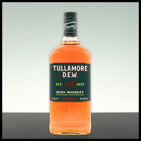 Tullamore DEW Irish Whiskey 0,7L - 40% Vol.