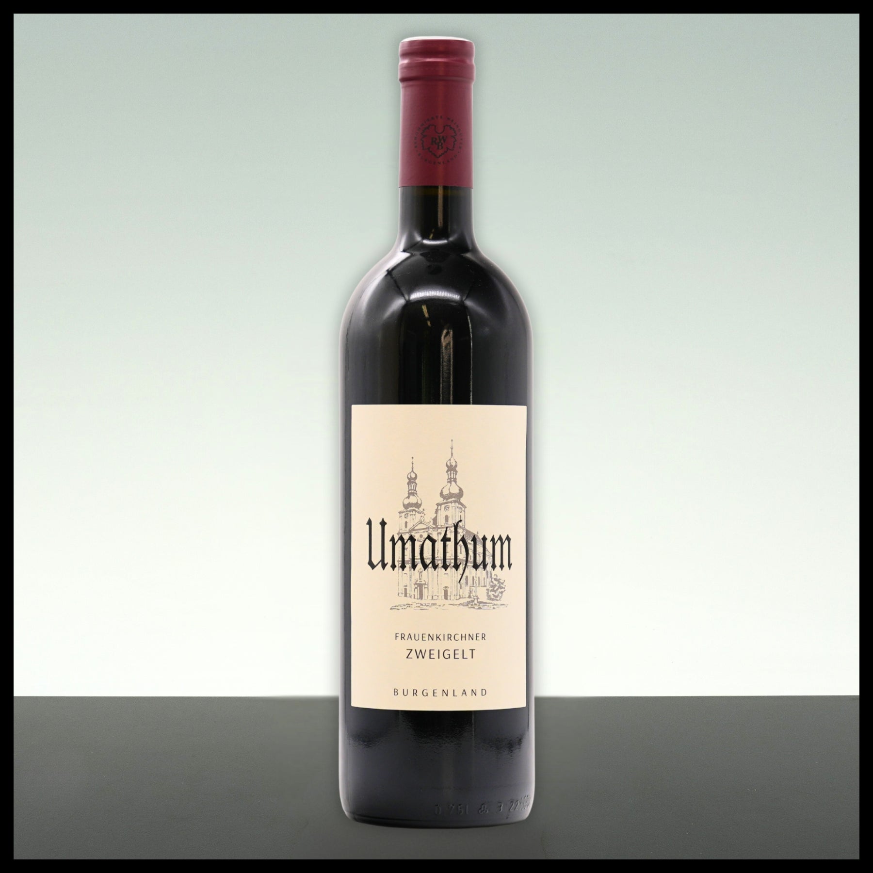 Umathum Zweigelt 2022 0,75L - 12,5% Vol.