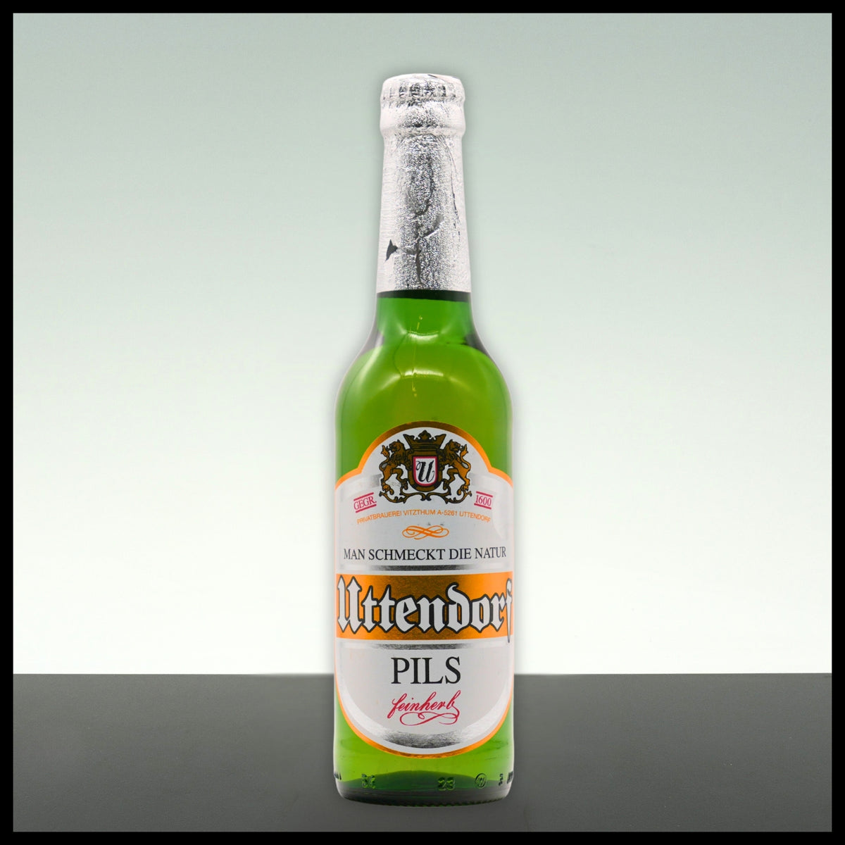 Uttendorf Pils 0,33L - 4,9% Vol.