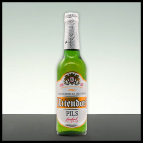 Uttendorf Pils 0,33L - 4,9% Vol.