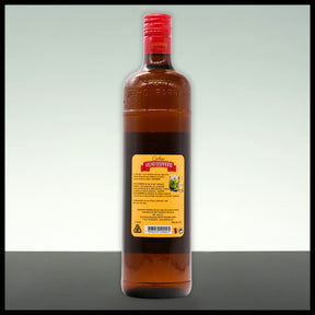 Velho Barreiro Cachaca 1L - 39% Vol.