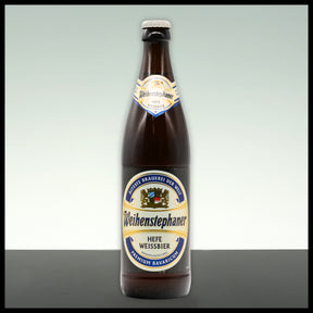 Weihenstephaner Hefe Weissbier 0,5L - 5,4% Vol.