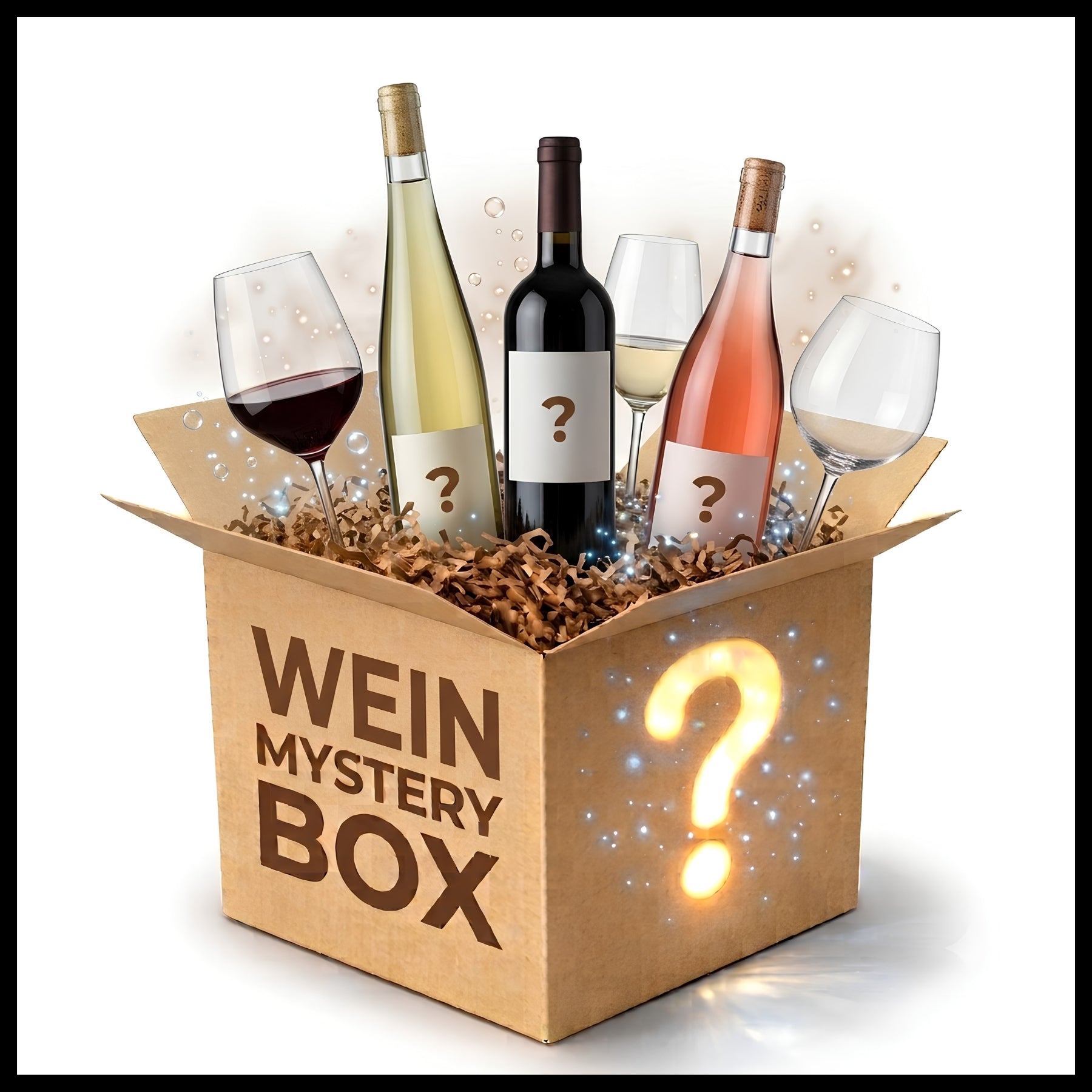 WEIN Mystery Box